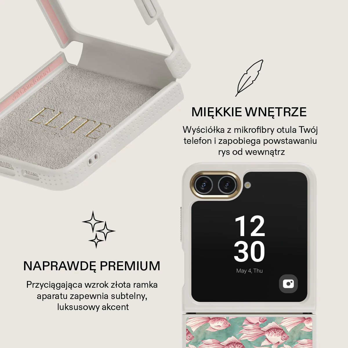 Yume - Samsung Galaxy Z Flip 5 Etui - Image 27