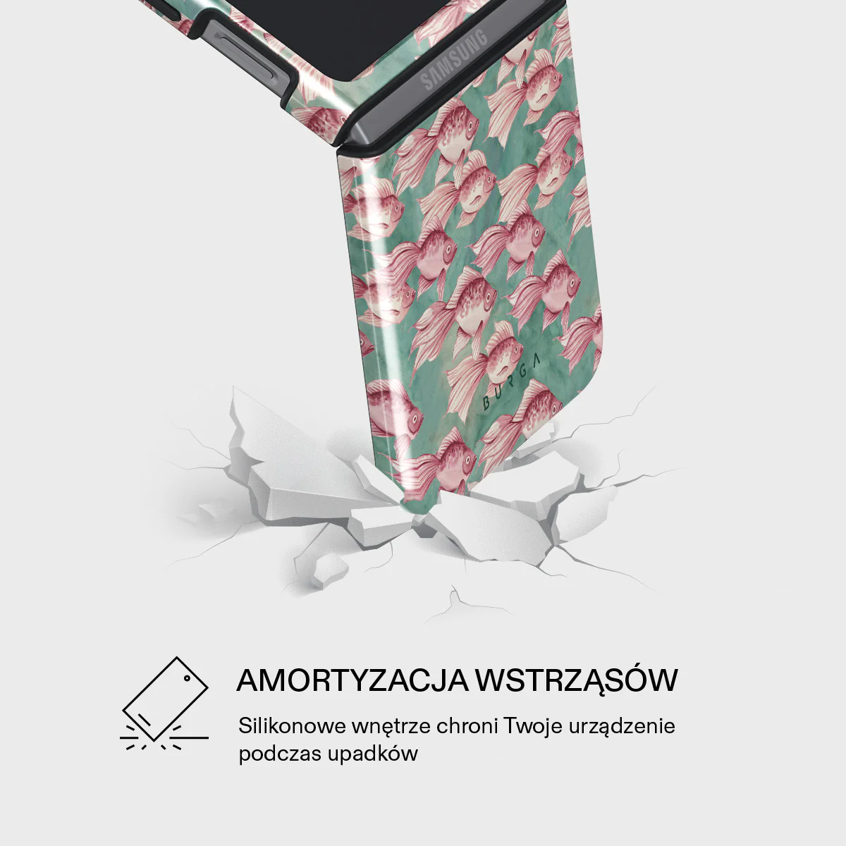 Yume - Samsung Galaxy Z Flip 5 Etui - Image 4