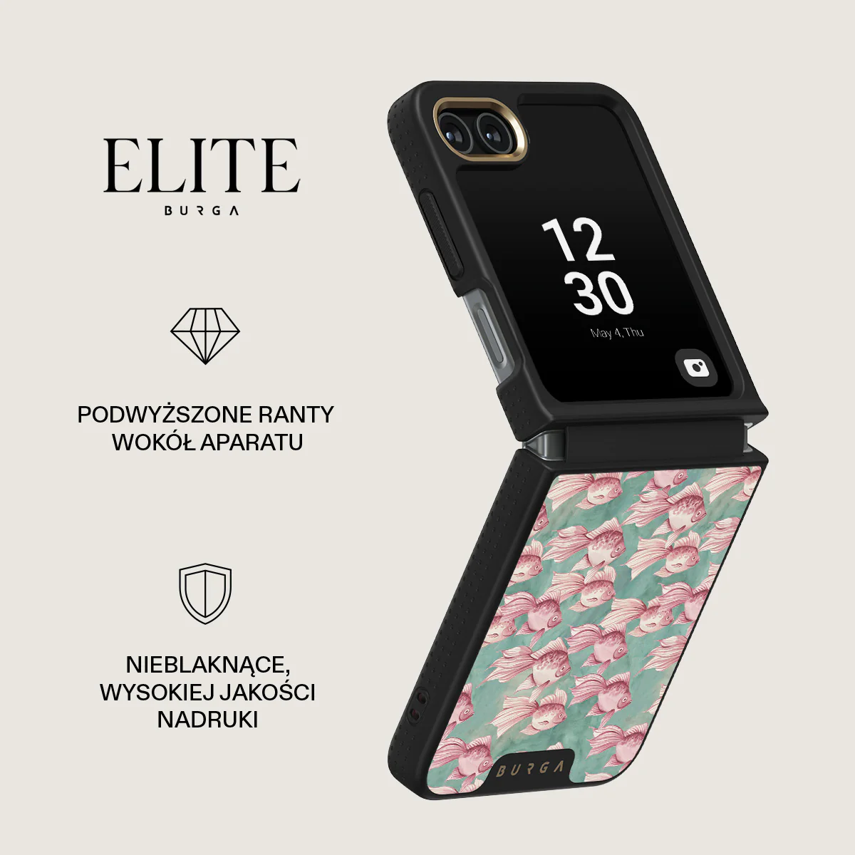 Yume - Samsung Galaxy Z Flip 5 Etui - Image 9
