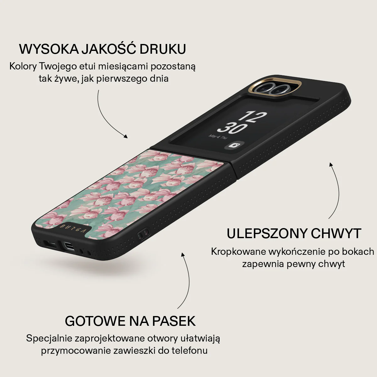 Yume - Samsung Galaxy Z Flip 6 Etui - Image 10