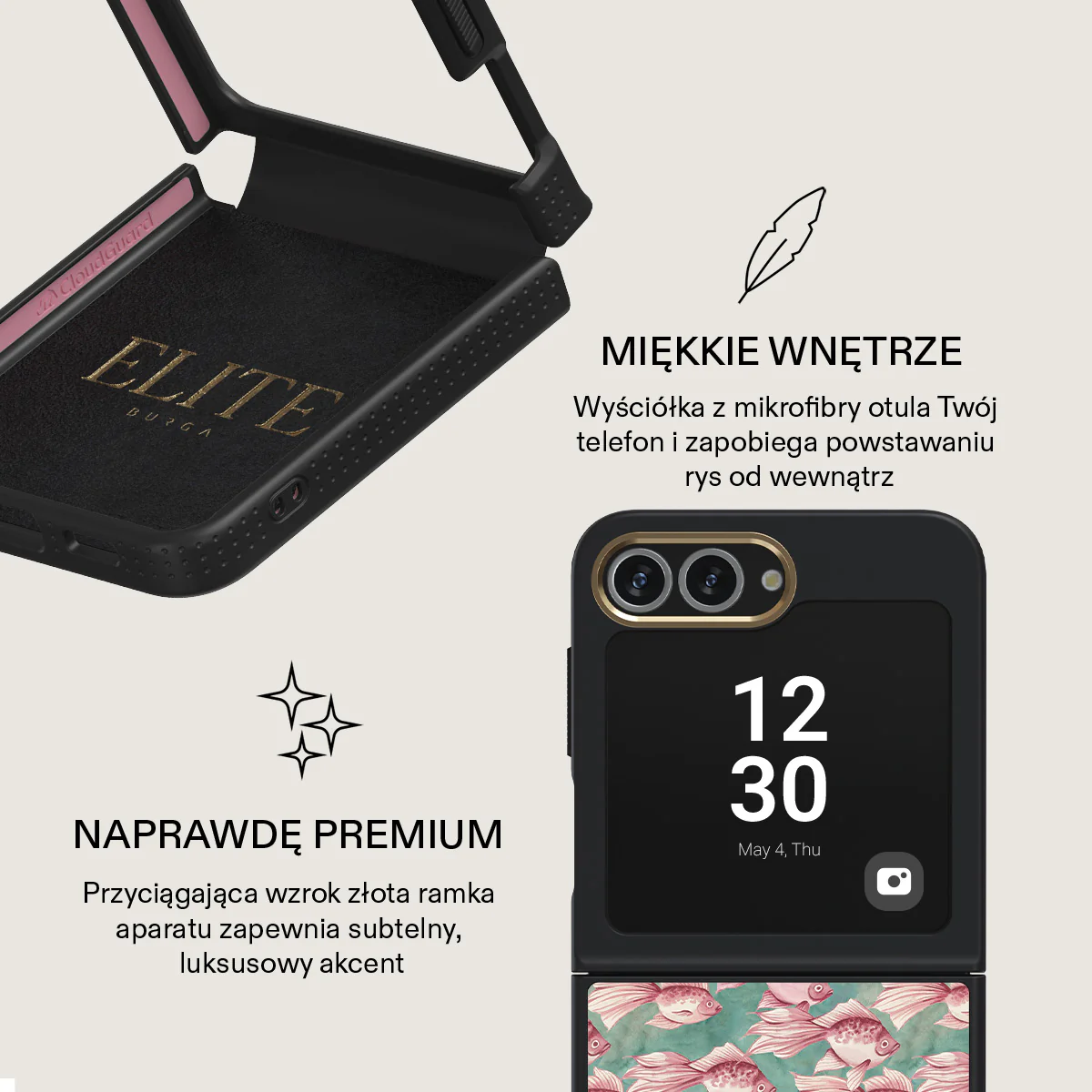 Yume - Samsung Galaxy Z Flip 6 Etui - Image 11