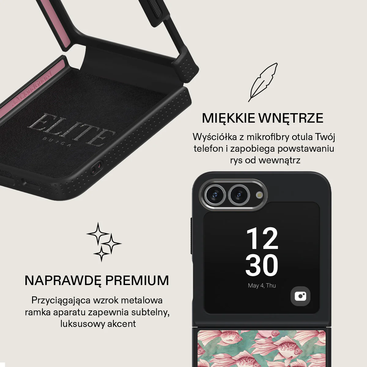 Yume - Samsung Galaxy Z Flip 6 Etui - Image 18