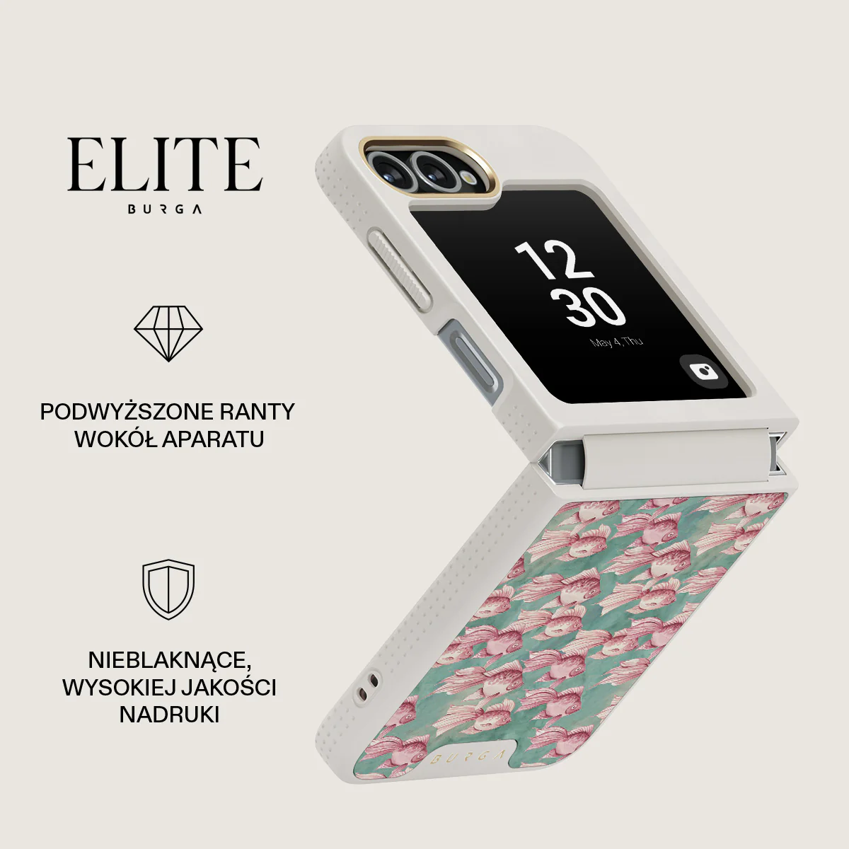 Yume - Samsung Galaxy Z Flip 6 Etui - Image 21