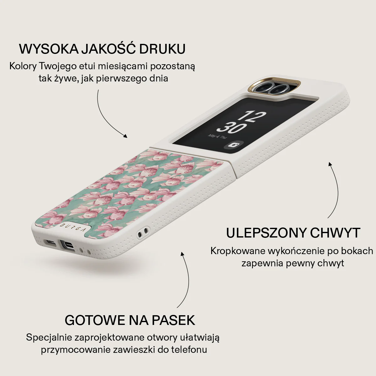 Yume - Samsung Galaxy Z Flip 6 Etui - Image 24
