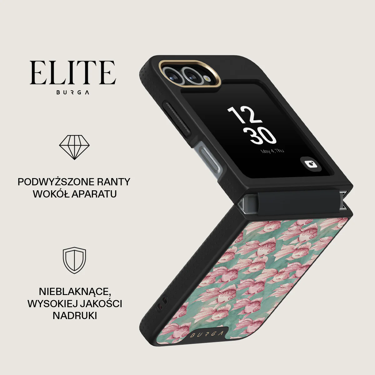 Yume - Samsung Galaxy Z Flip 6 Etui - Image 7
