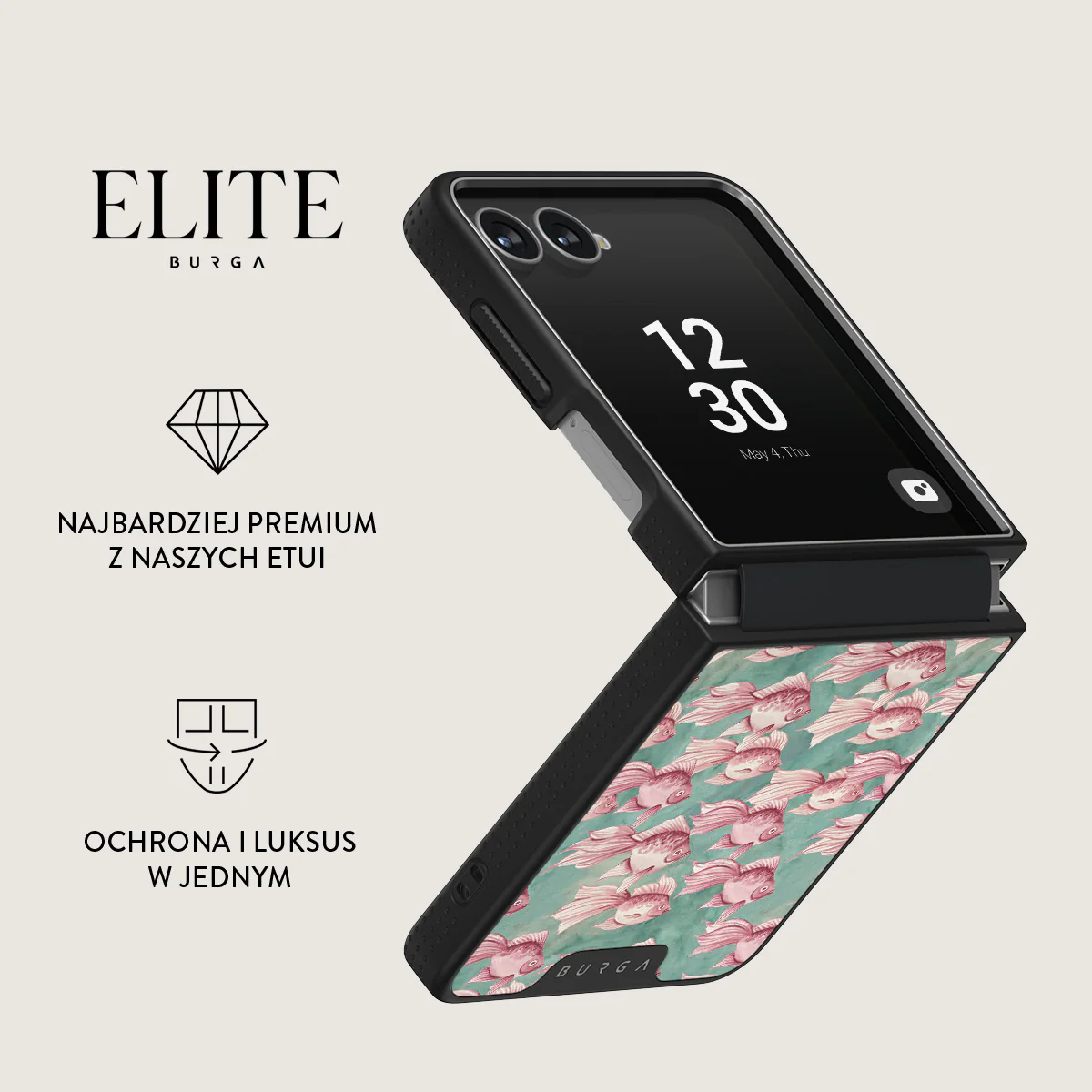Yume - Samsung Galaxy Z Flip 7 Etui - Image 13