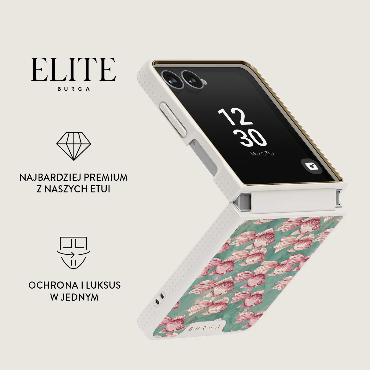 Yume - Samsung Galaxy Z Flip 7 Etui - Image 20