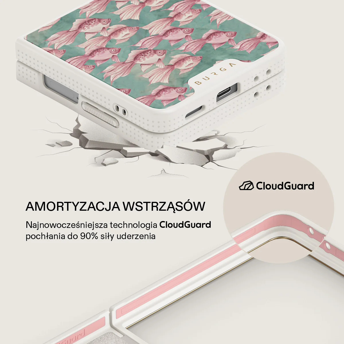 Yume - Samsung Galaxy Z Flip 7 Etui - Image 21