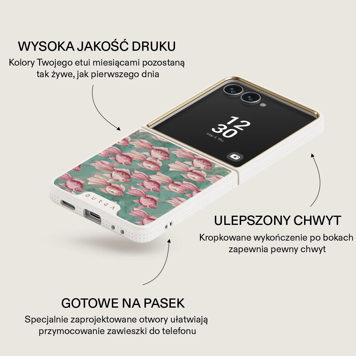 Yume - Samsung Galaxy Z Flip 7 Etui - Image 23