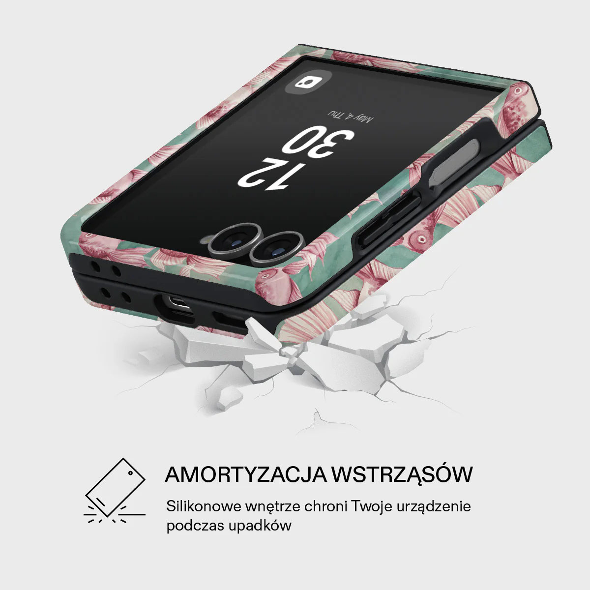 Yume - Samsung Galaxy Z Flip 7 Etui - Image 4