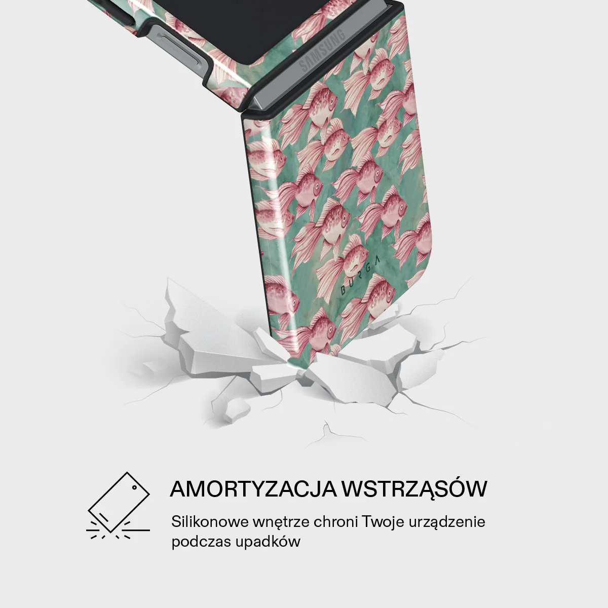 Yume - Samsung Galaxy Z Flip 7 FE Etui - Image 4