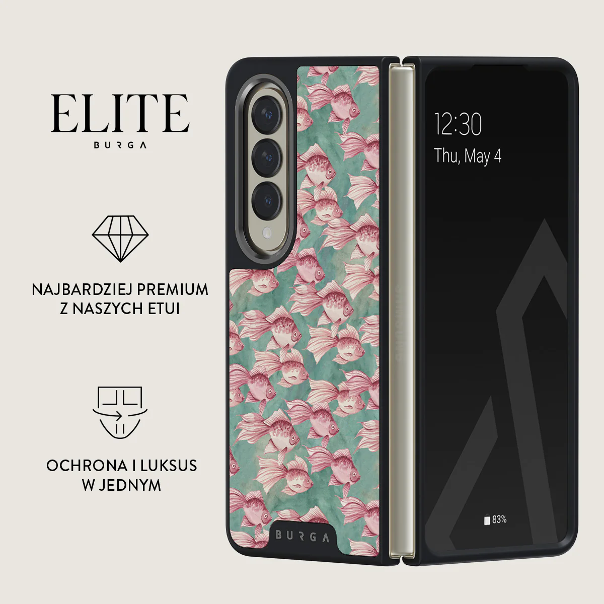 Yume - Samsung Galaxy Z Fold 4 Etui - Image 14