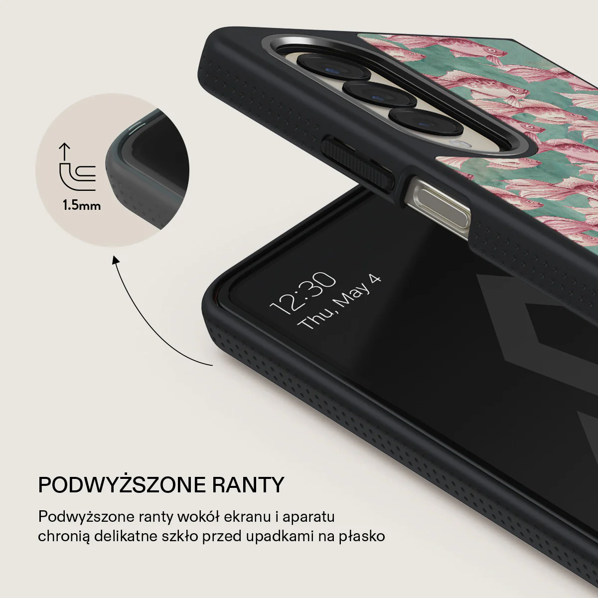 Yume - Samsung Galaxy Z Fold 4 Etui - Image 16