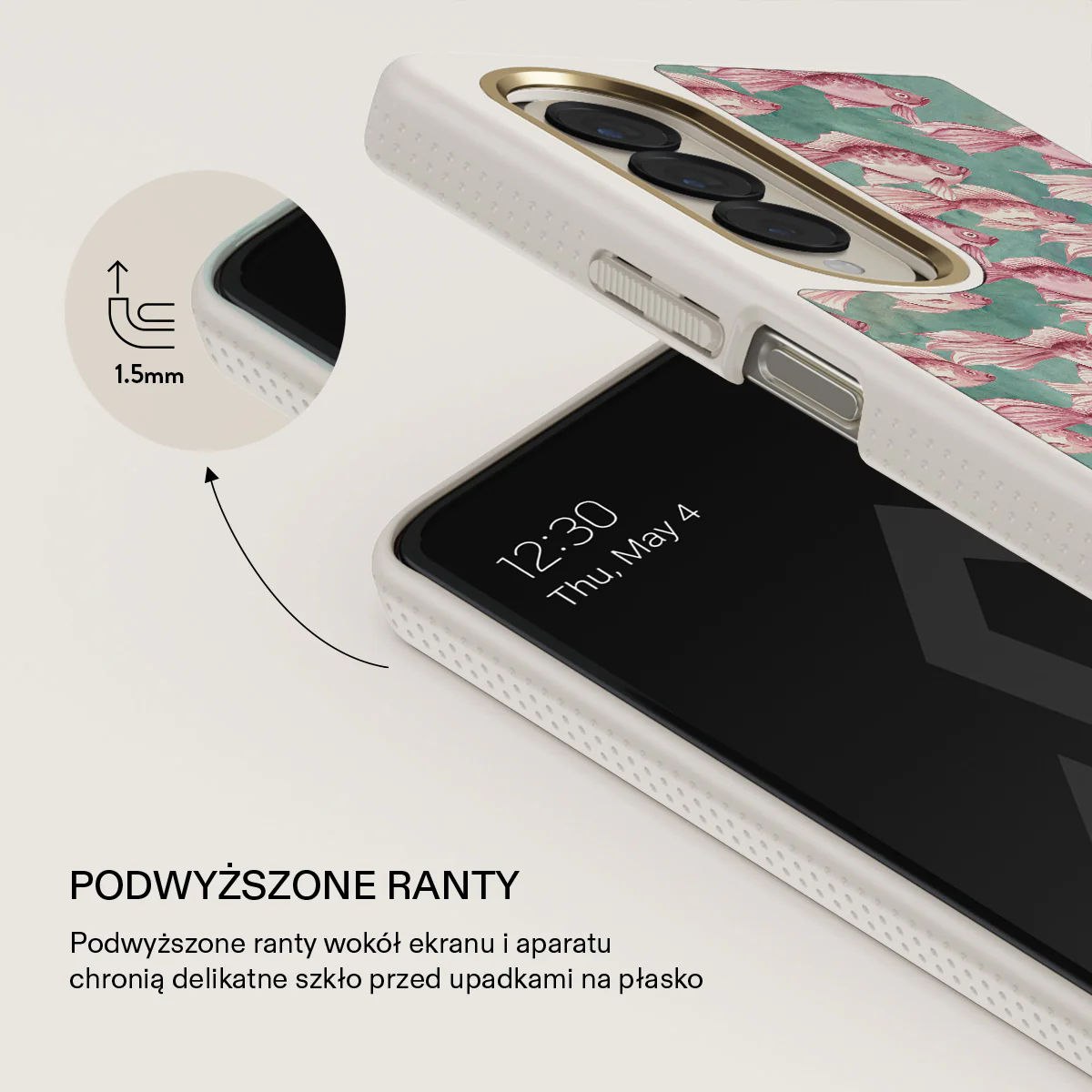 Yume - Samsung Galaxy Z Fold 4 Etui - Image 23