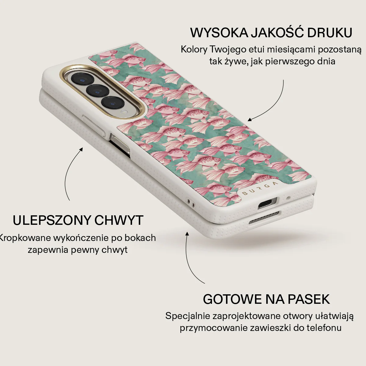 Yume - Samsung Galaxy Z Fold 4 Etui - Image 24