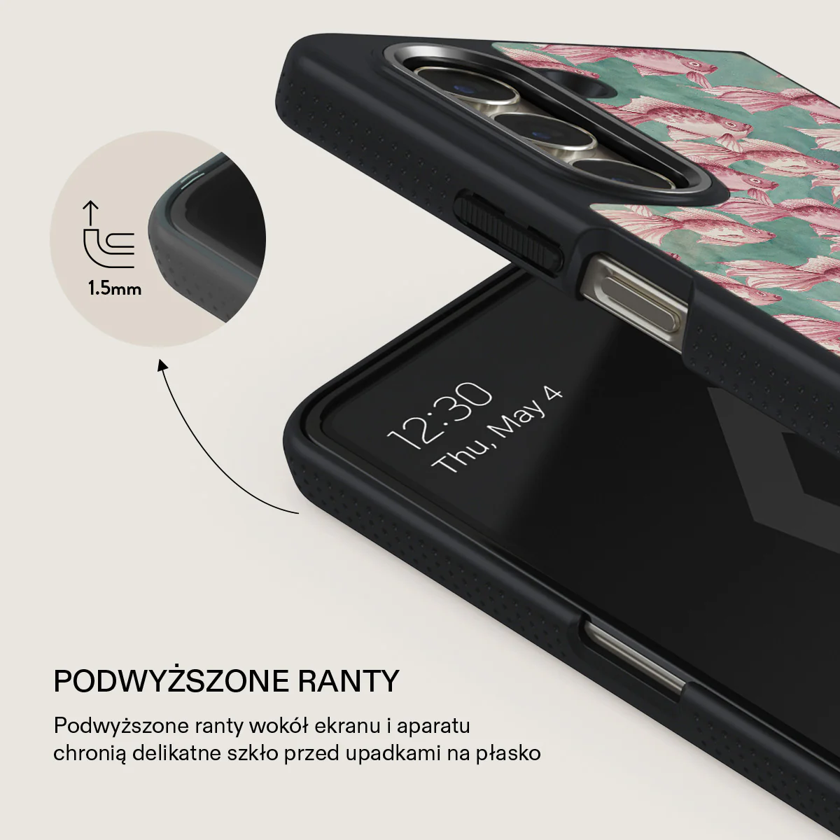 Yume - Samsung Galaxy Z Fold 5 Etui - Image 11
