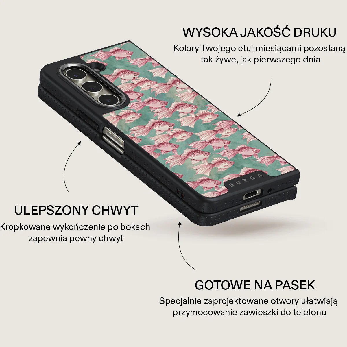Yume - Samsung Galaxy Z Fold 5 Etui - Image 12