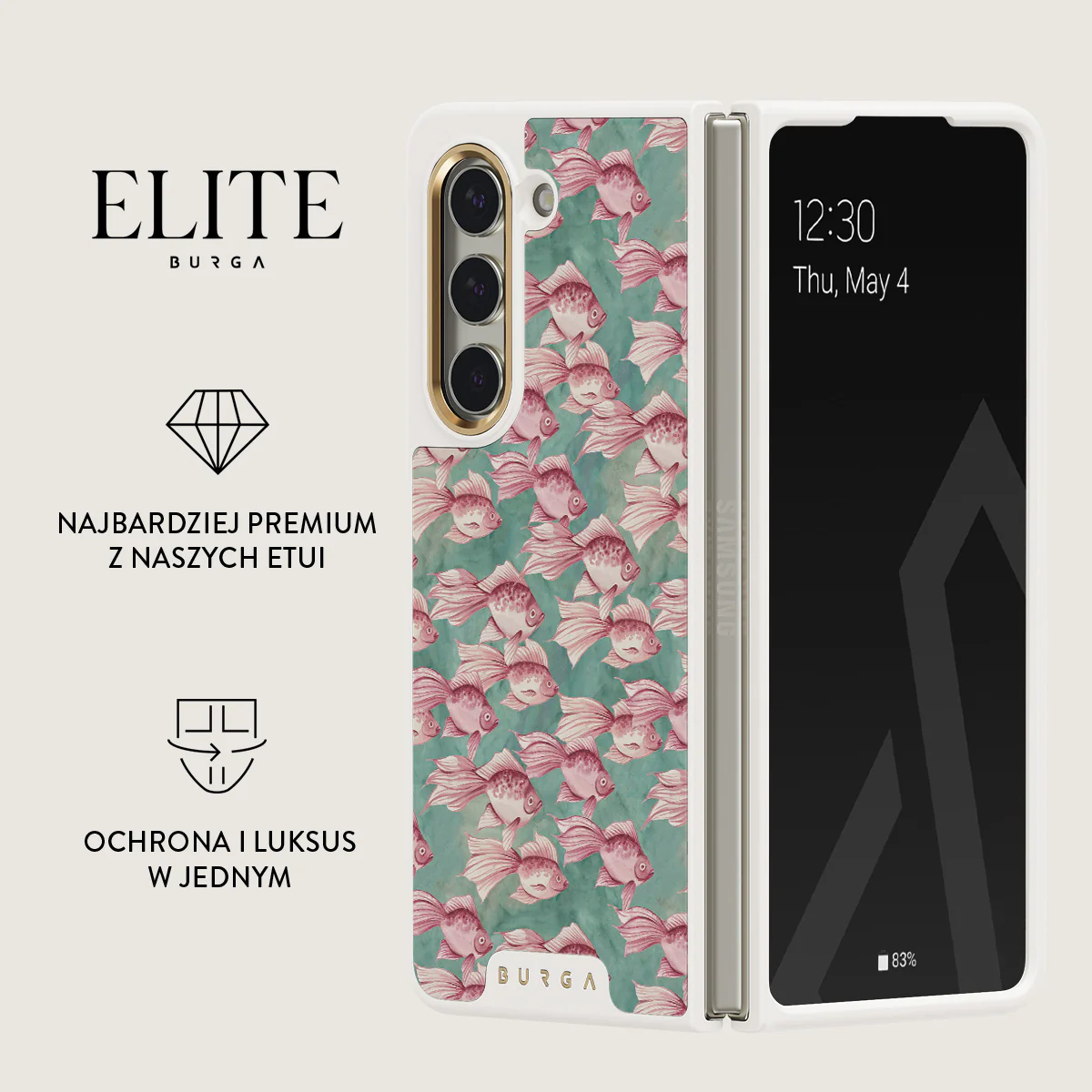 Yume - Samsung Galaxy Z Fold 5 Etui - Image 16