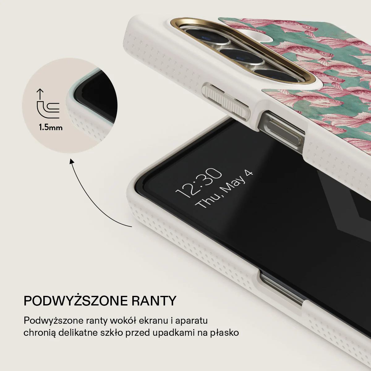 Yume - Samsung Galaxy Z Fold 5 Etui - Image 18