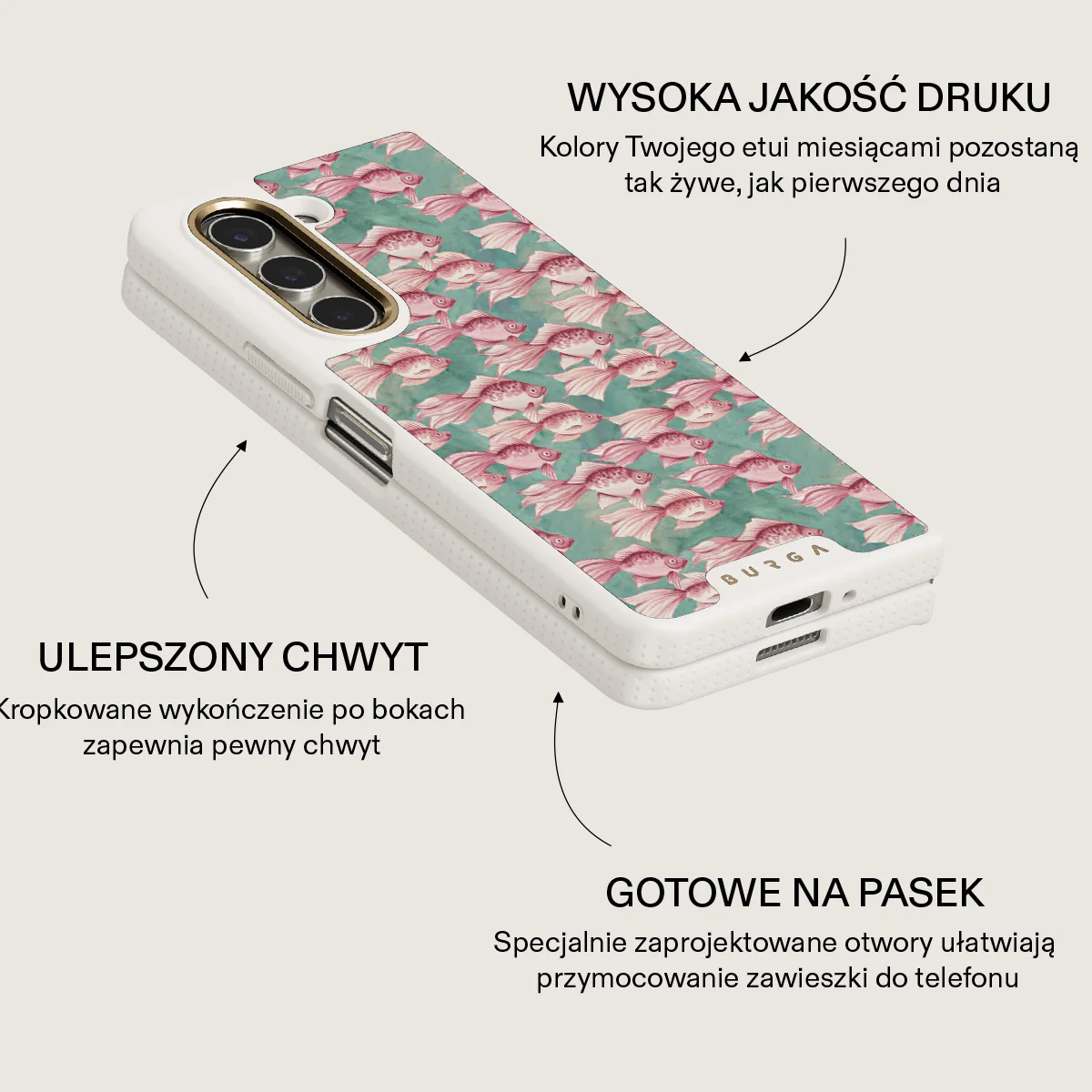 Yume - Samsung Galaxy Z Fold 5 Etui - Image 19