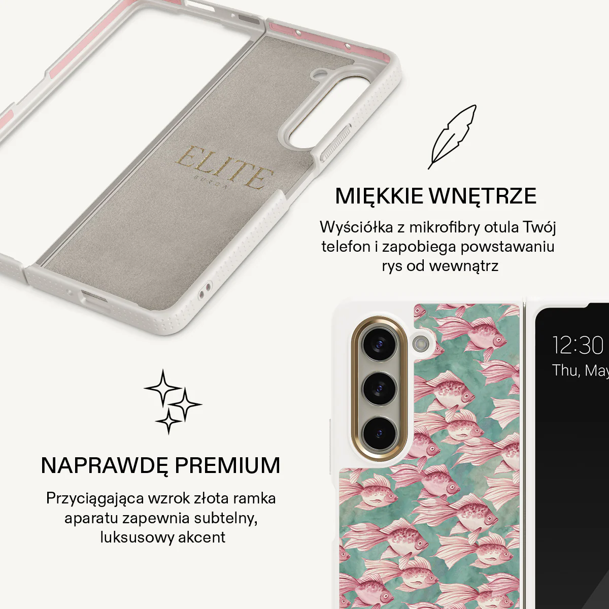 Yume - Samsung Galaxy Z Fold 5 Etui - Image 20