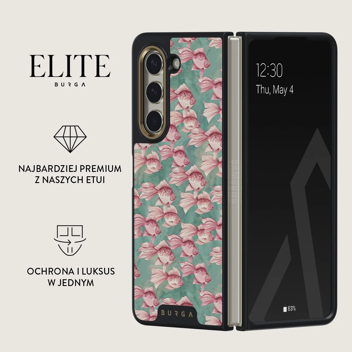 Yume - Samsung Galaxy Z Fold 5 Etui - Image 9