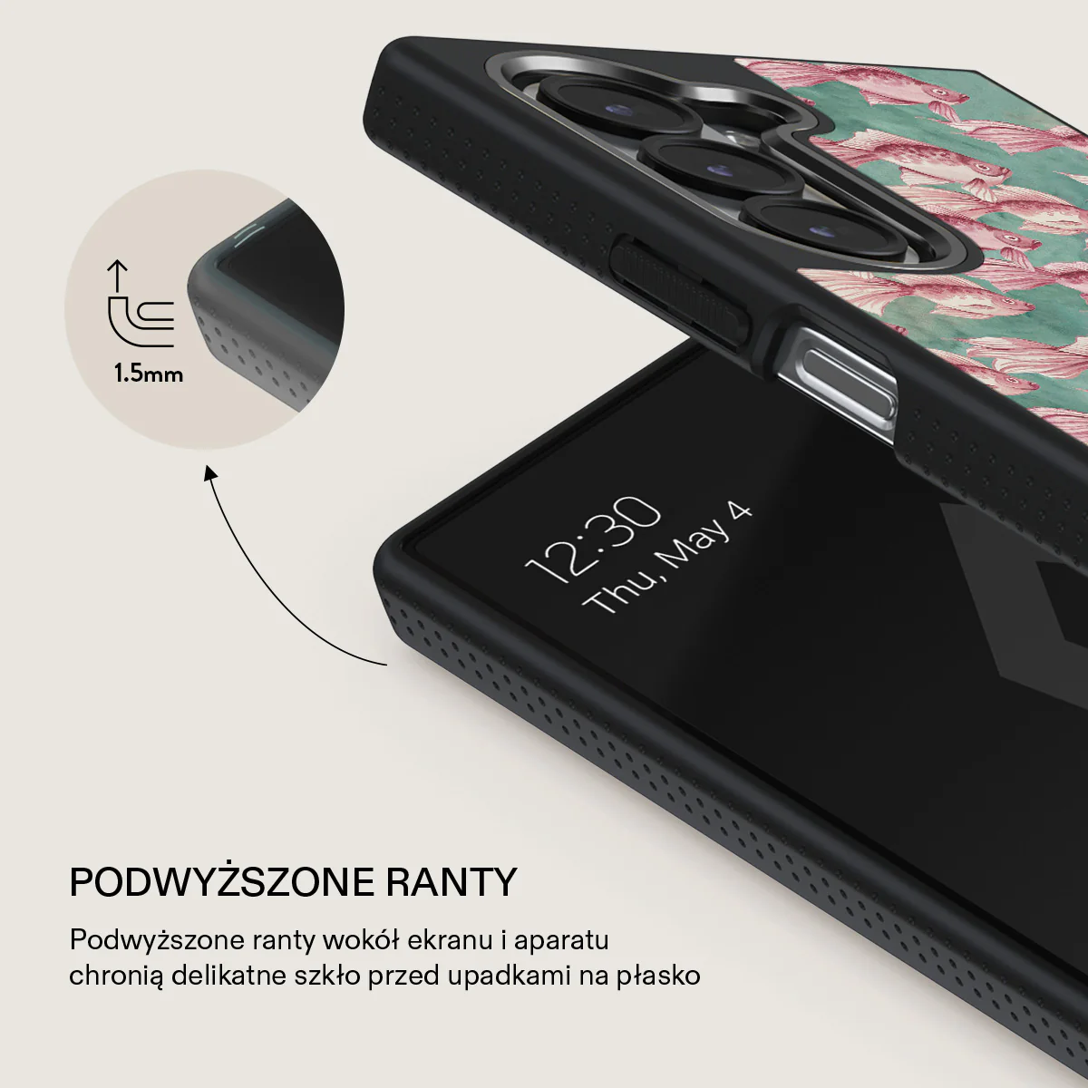 Yume - Samsung Galaxy Z Fold 6 Etui - Image 11