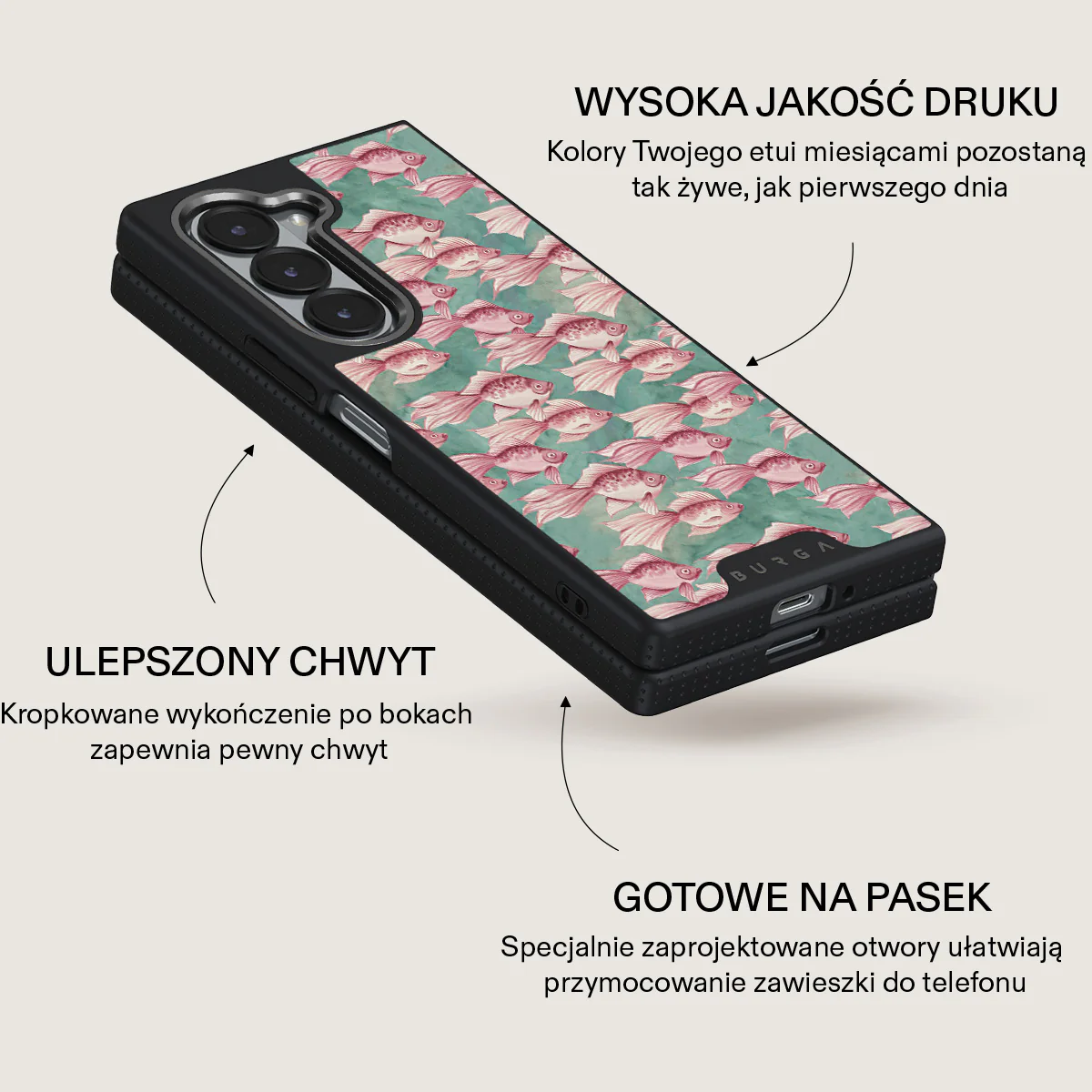 Yume - Samsung Galaxy Z Fold 6 Etui - Image 12
