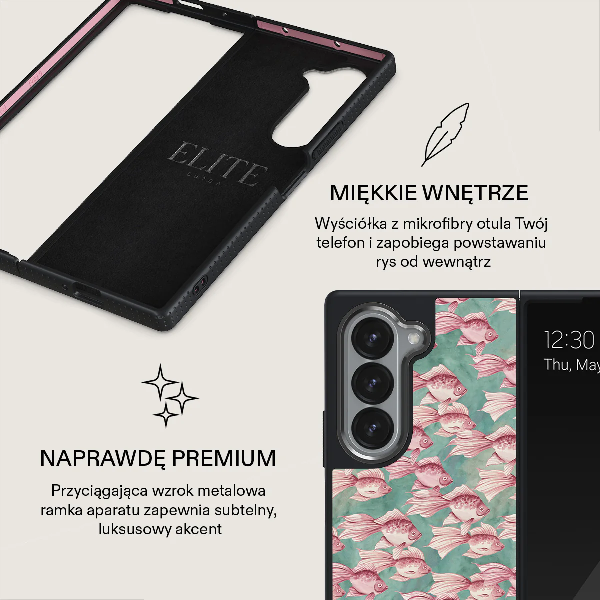 Yume - Samsung Galaxy Z Fold 6 Etui - Image 13