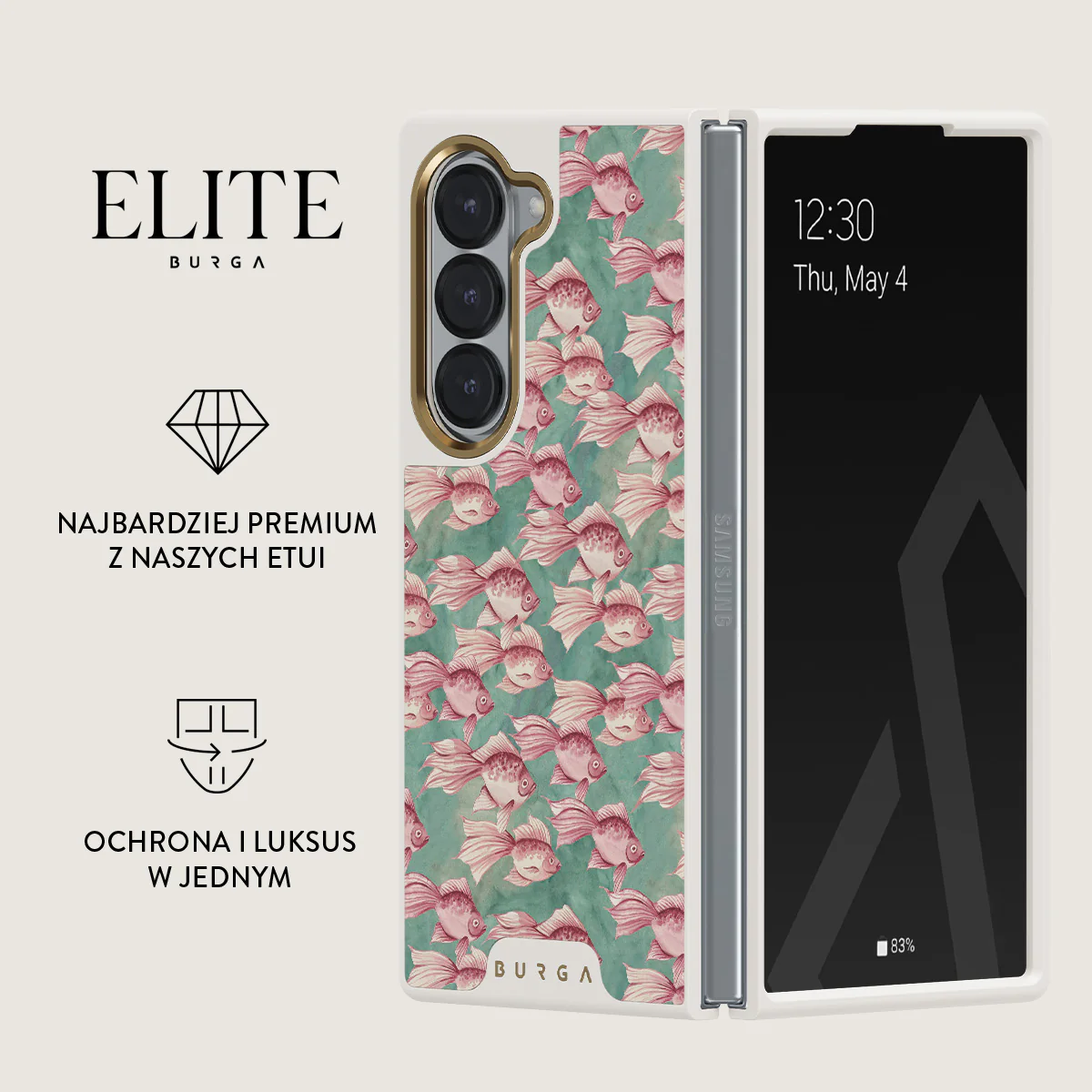 Yume - Samsung Galaxy Z Fold 6 Etui - Image 16