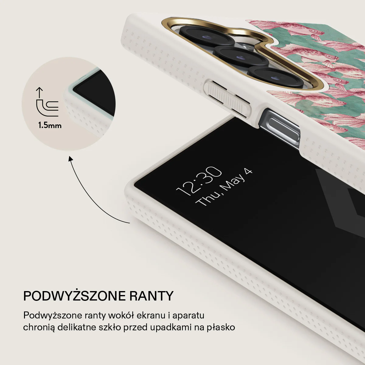 Yume - Samsung Galaxy Z Fold 6 Etui - Image 18