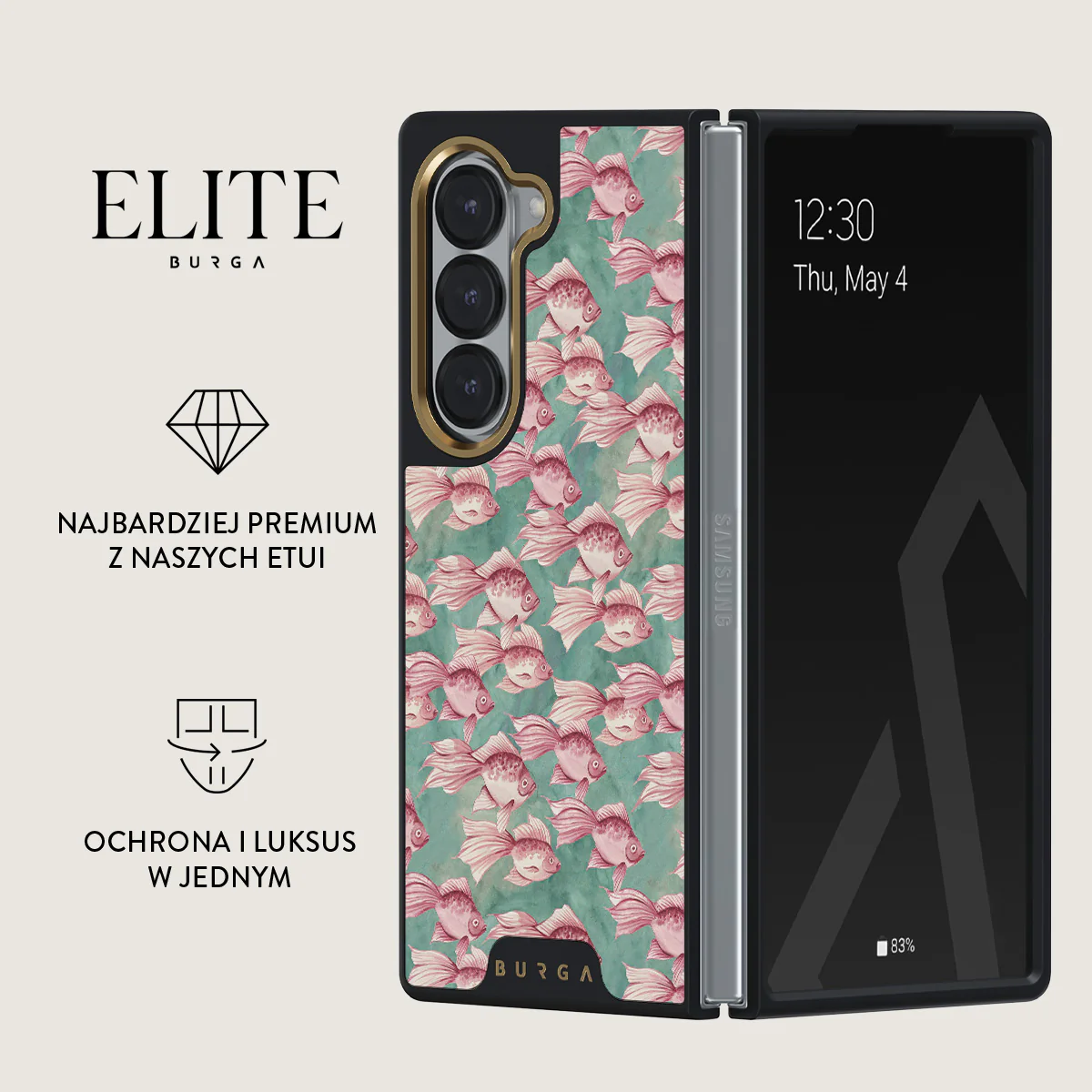 Yume - Samsung Galaxy Z Fold 6 Etui - Image 2