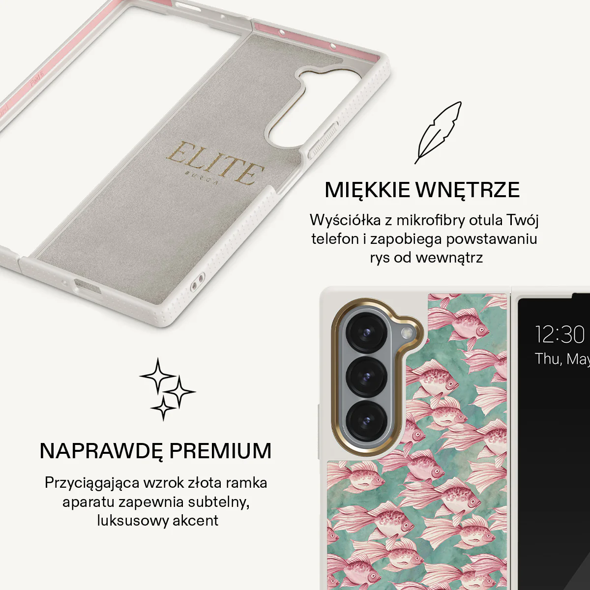 Yume - Samsung Galaxy Z Fold 6 Etui - Image 20