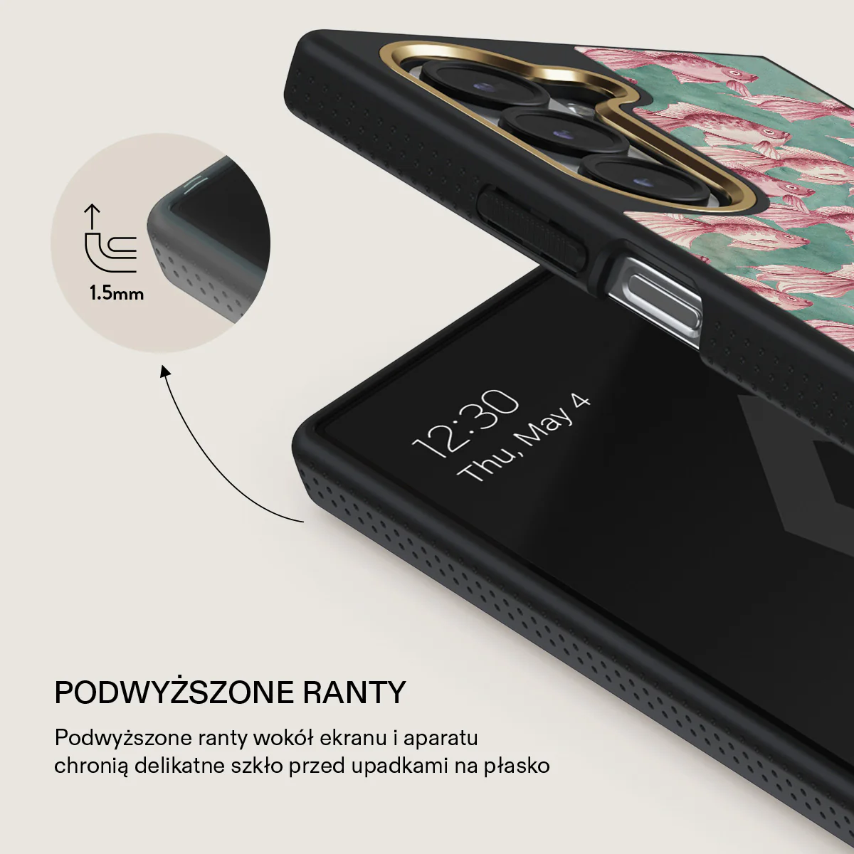 Yume - Samsung Galaxy Z Fold 6 Etui - Image 4