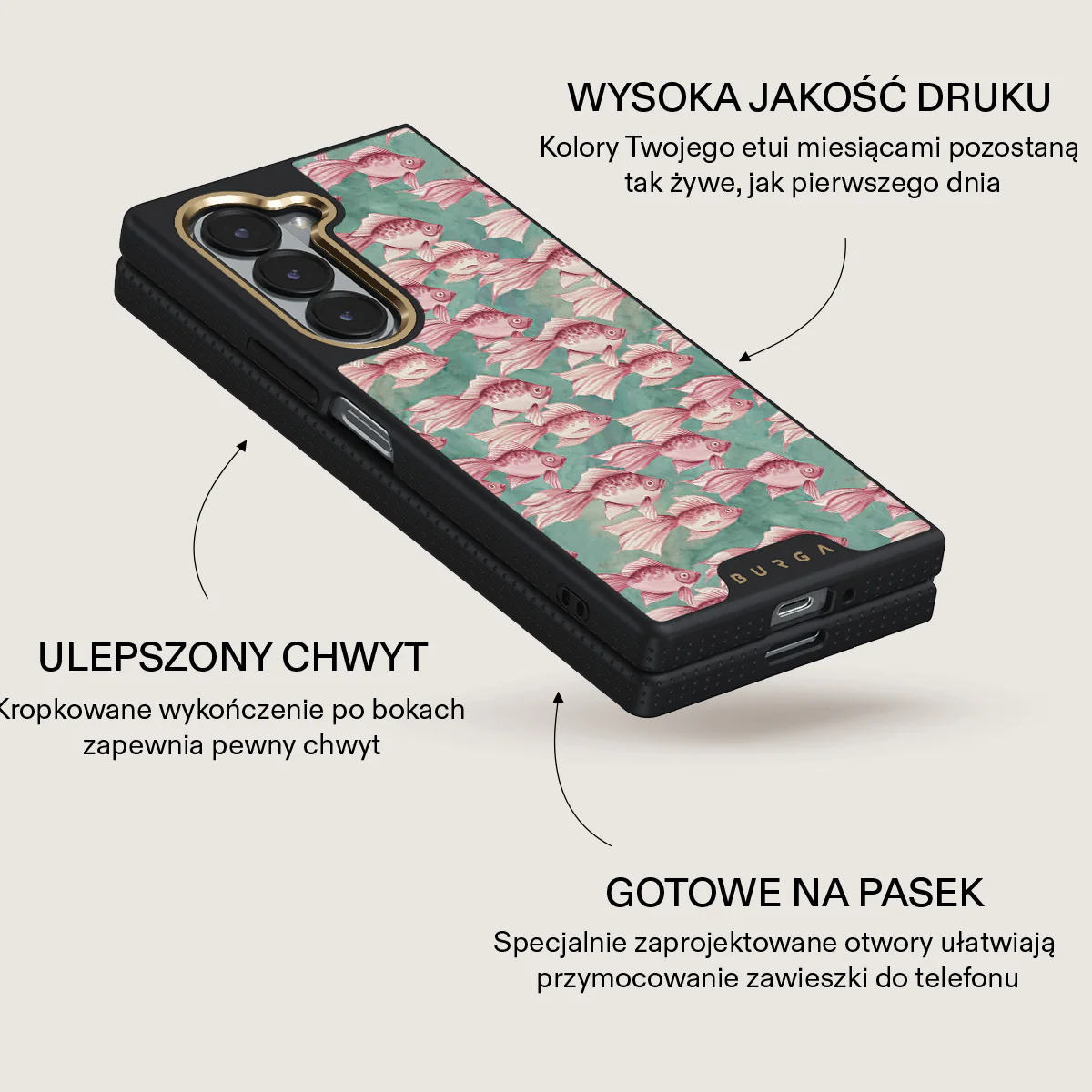 Yume - Samsung Galaxy Z Fold 6 Etui - Image 5