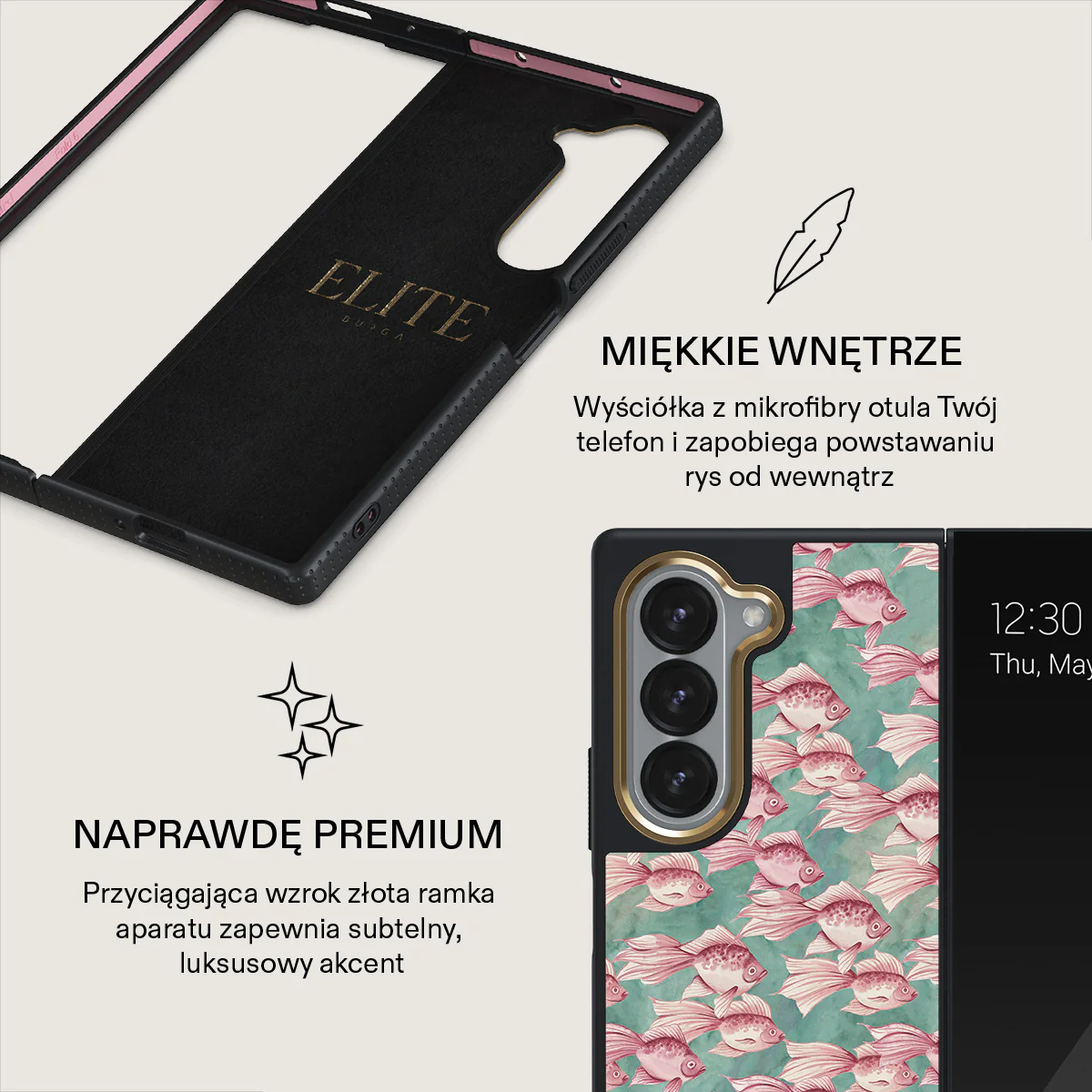 Yume - Samsung Galaxy Z Fold 6 Etui - Image 6