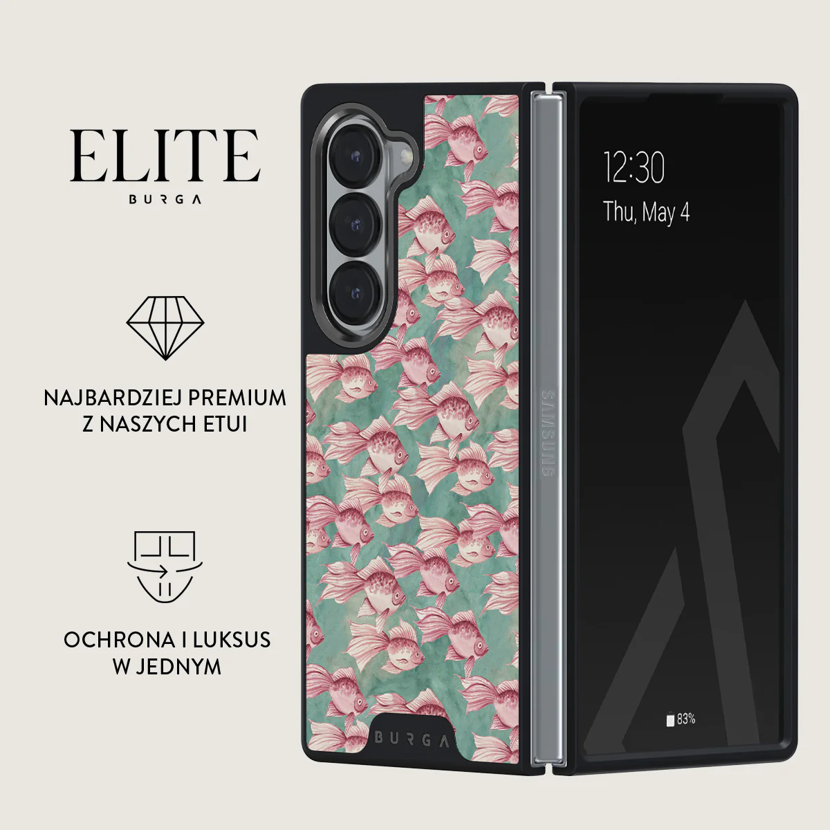 Yume - Samsung Galaxy Z Fold 6 Etui - Image 9