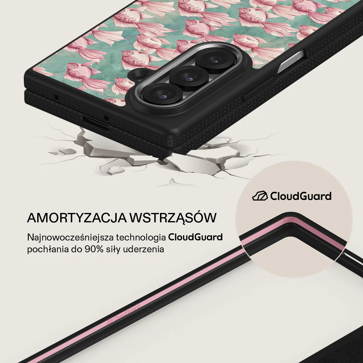 Yume - Samsung Galaxy Z Fold 7 Etui - Image 10