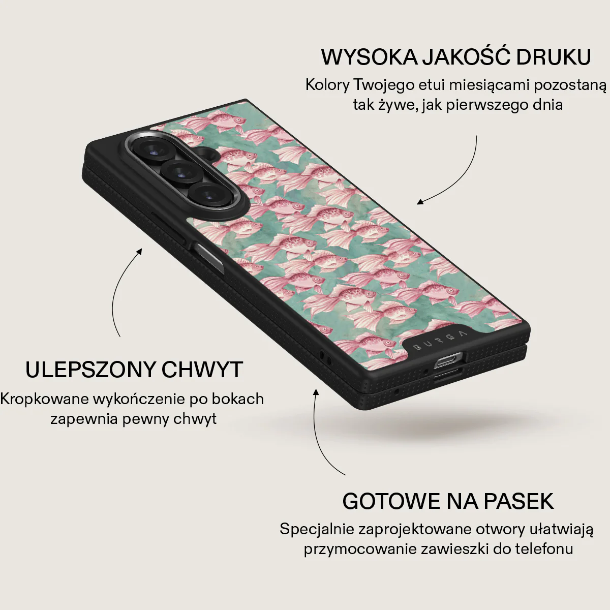 Yume - Samsung Galaxy Z Fold 7 Etui - Image 12