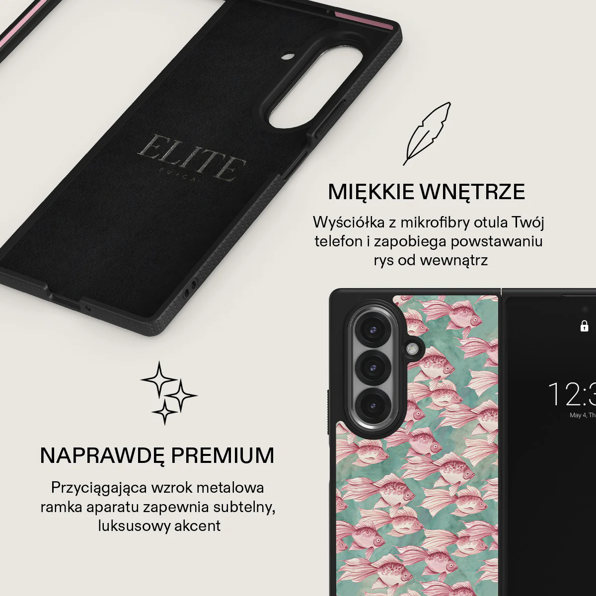 Yume - Samsung Galaxy Z Fold 7 Etui - Image 13