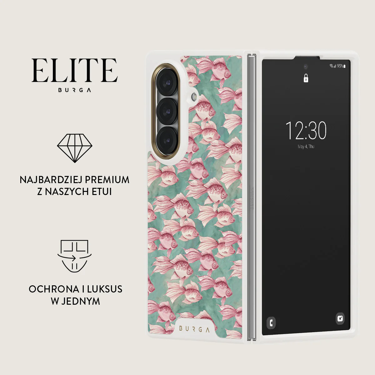 Yume - Samsung Galaxy Z Fold 7 Etui - Image 16