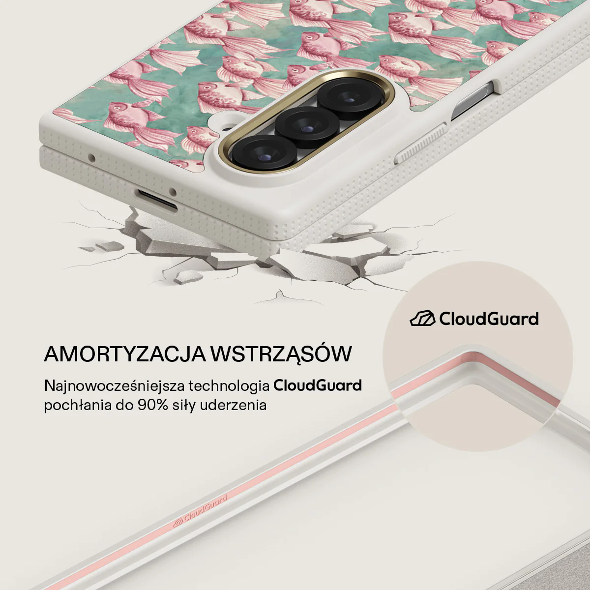 Yume - Samsung Galaxy Z Fold 7 Etui - Image 17