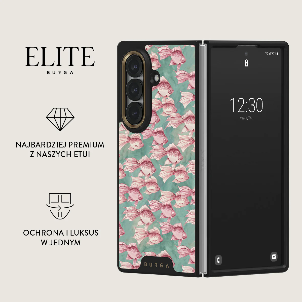Yume - Samsung Galaxy Z Fold 7 Etui - Image 2