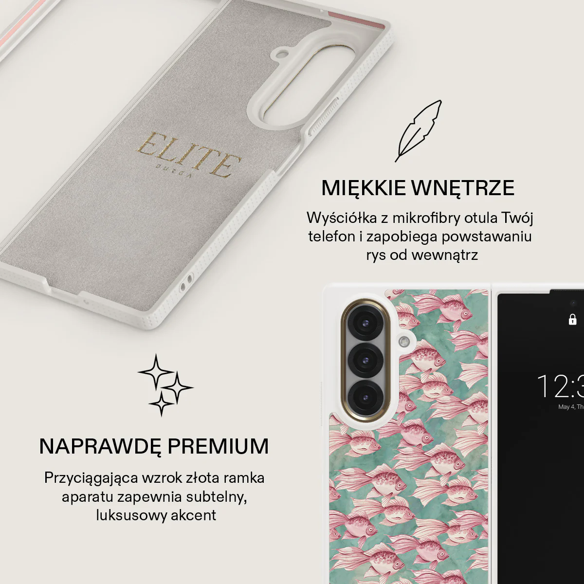 Yume - Samsung Galaxy Z Fold 7 Etui - Image 20