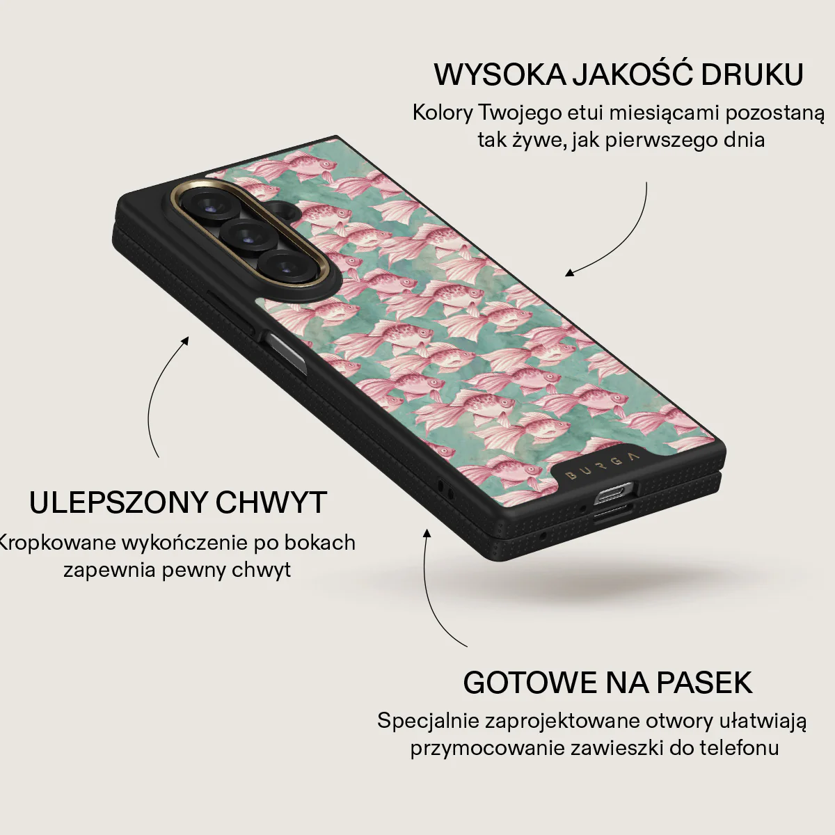 Yume - Samsung Galaxy Z Fold 7 Etui - Image 5
