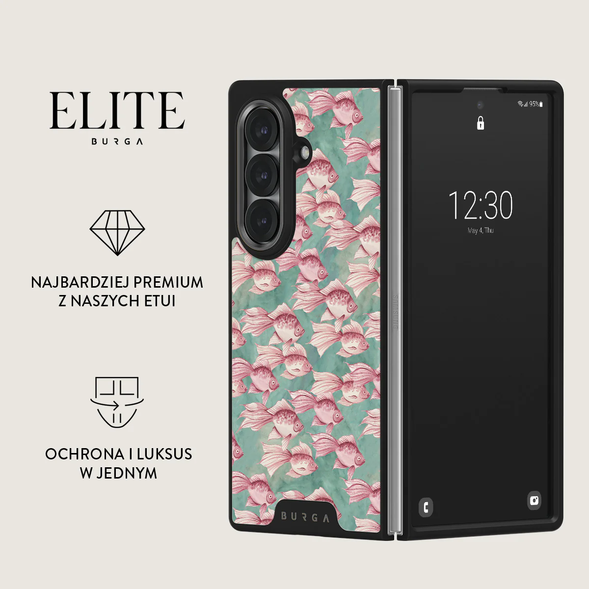 Yume - Samsung Galaxy Z Fold 7 Etui - Image 9
