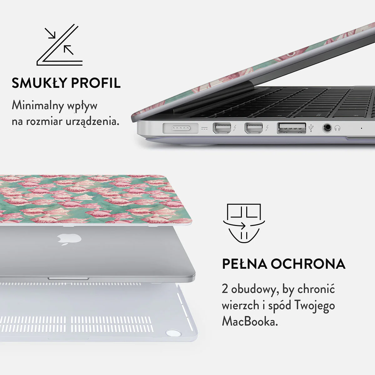 Yume - Twarde etui do MacBooka - Image 17