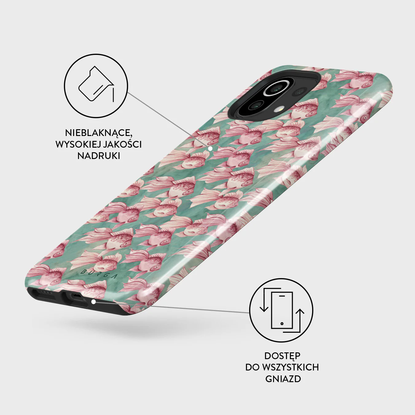 Yume - Xiaomi 11 Lite 5G NE Etui - Image 3