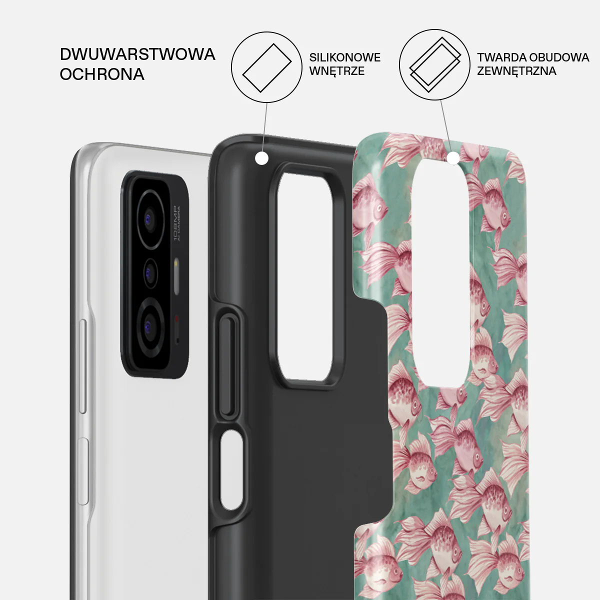 Yume - Xiaomi 11T / 11T Pro Etui - Image 2