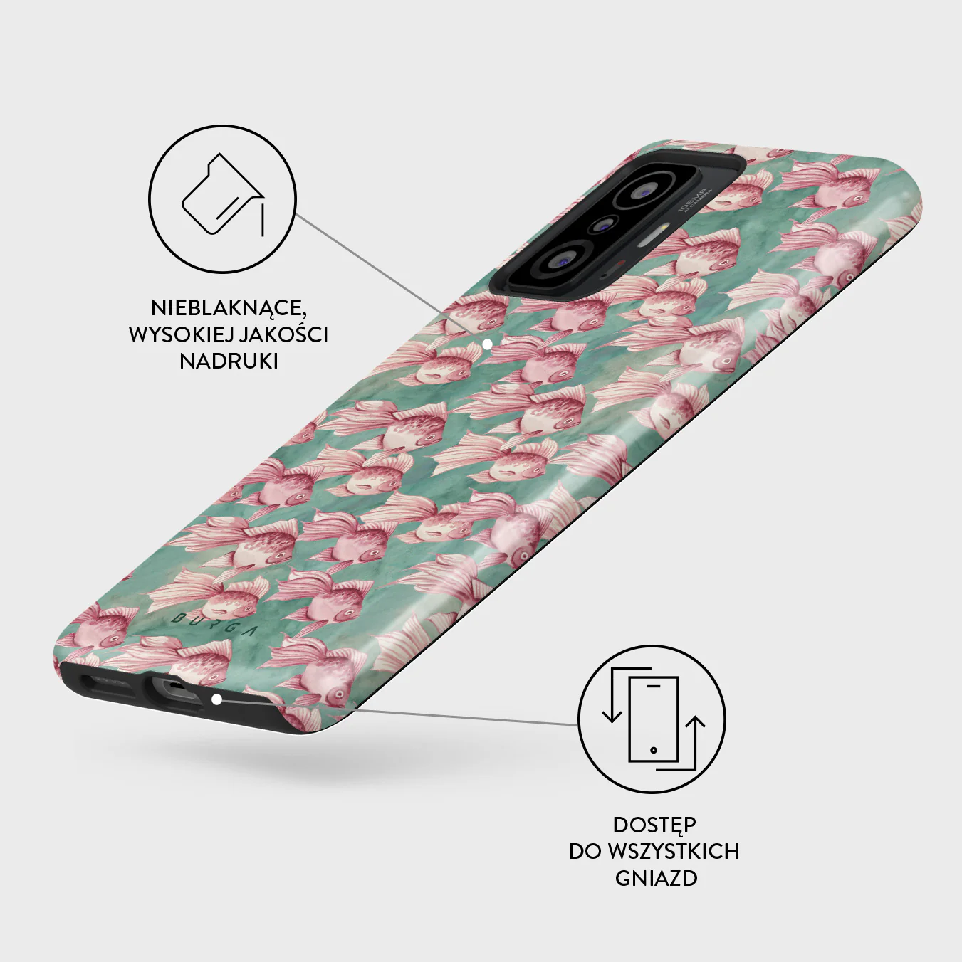 Yume - Xiaomi 11T / 11T Pro Etui - Image 3